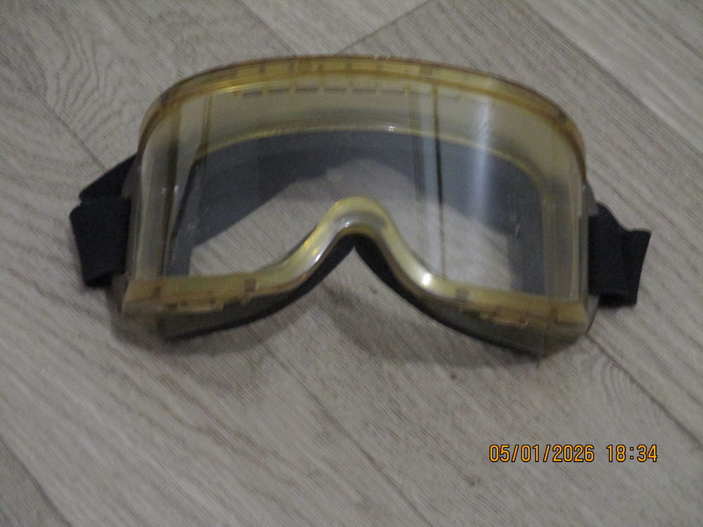Lunette de protection Bricolage
