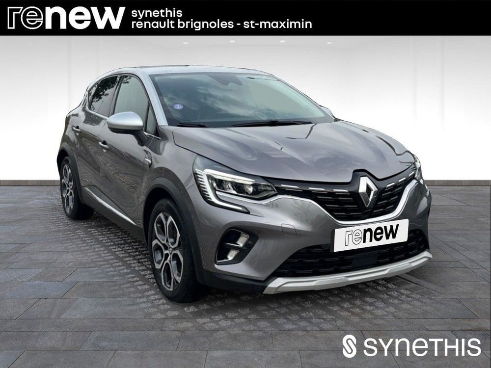 Captur E-Tech full hybrid 145 Techno 2023 occasion 83170 Brignoles