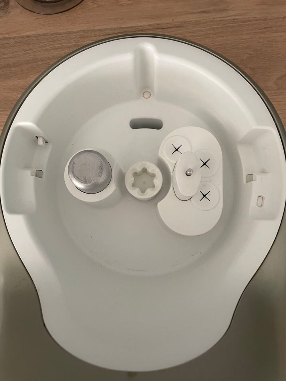 Companion Moulinex HF800 Electroménager