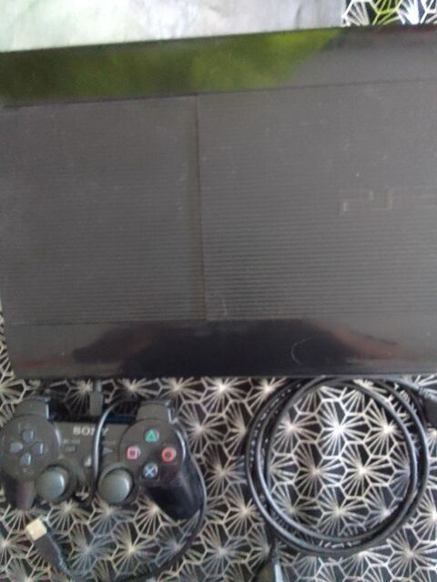 Sony Playstation 3 (PS3) - Console avec jeux - Dans la boîte d'origine -  Catawiki