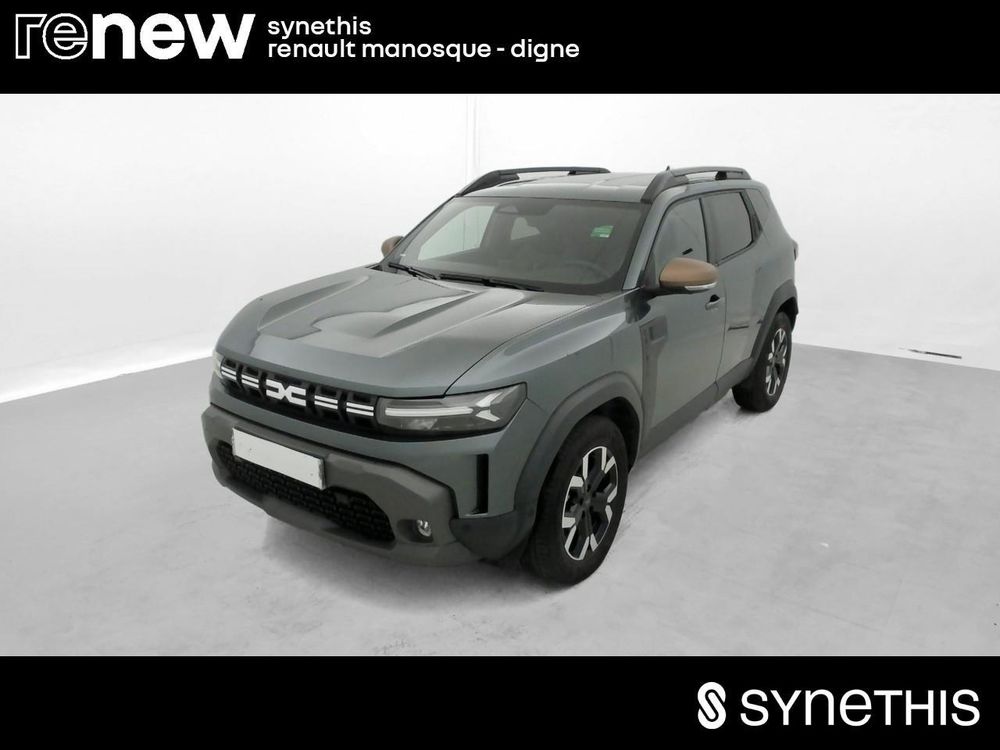 Duster Hybrid 140 Extreme 2025 occasion 04100 Manosque