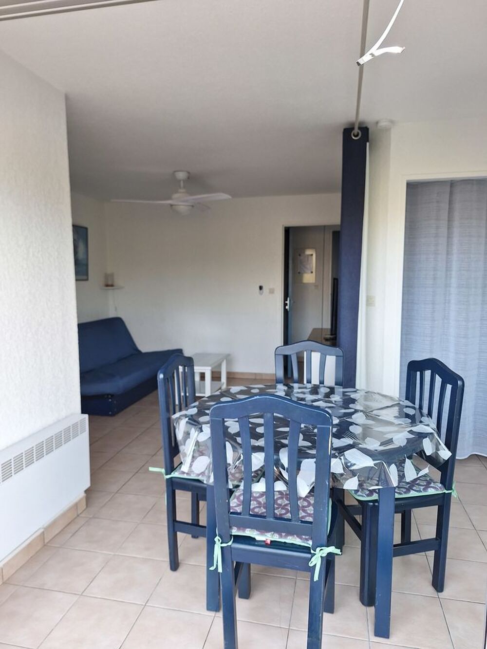   Argeles Appt T2, terrasse, piscine, park, wifi, plage 200m Bourgogne, Véron (89510)