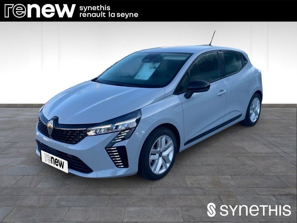 Clio V Clio E-Tech full hybrid 145 ch GSR2 Evolution 2025 occasion 83500 La Seyne-sur-Mer