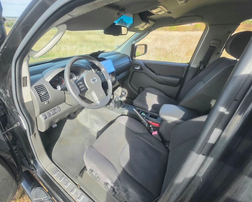 Navara XE.SE.LE.PLATINIUM 2008 occasion 78680 &Eacute;p&ocirc;ne