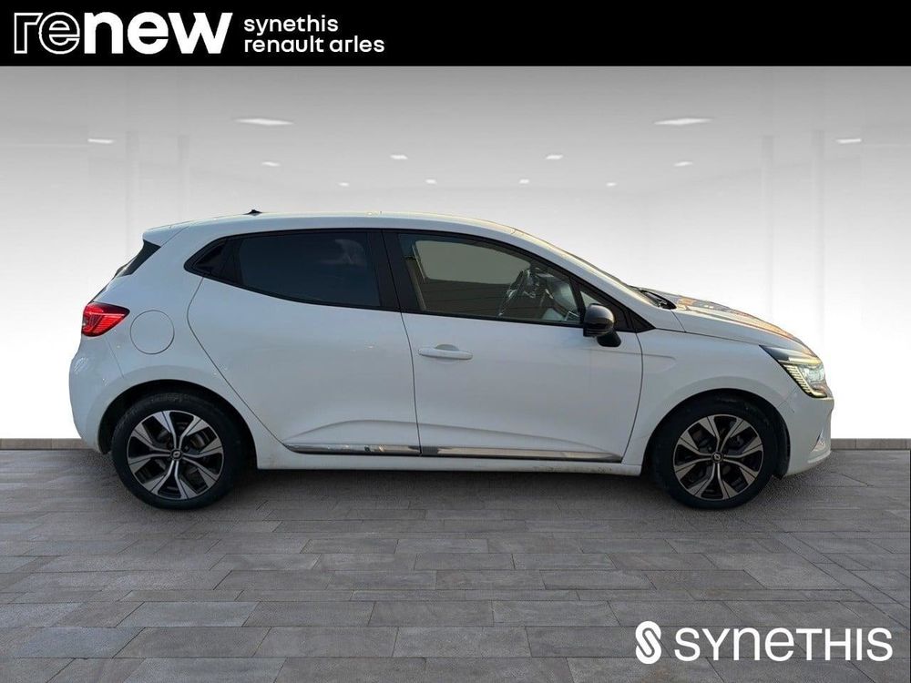 Clio IV CLIO SOCIETE E-TECH FULL HYBRID 145 EVOLUTION REVERSIBLE 2023 occasion 13200 Arles