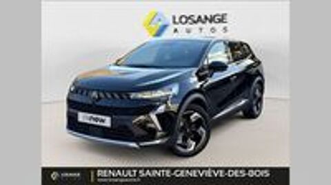 Symbioz E-Tech full hybrid 145 Iconic 2025 occasion 91700 Sainte-Genevi&egrave;ve-des-Bois