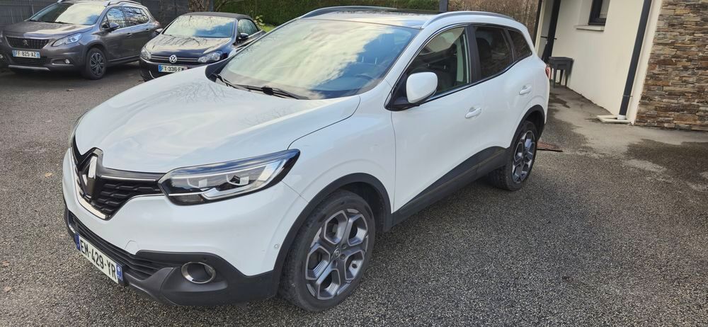 Kadjar dCi 130 Energy 4WD Intens 2017 occasion 74950 Scionzier