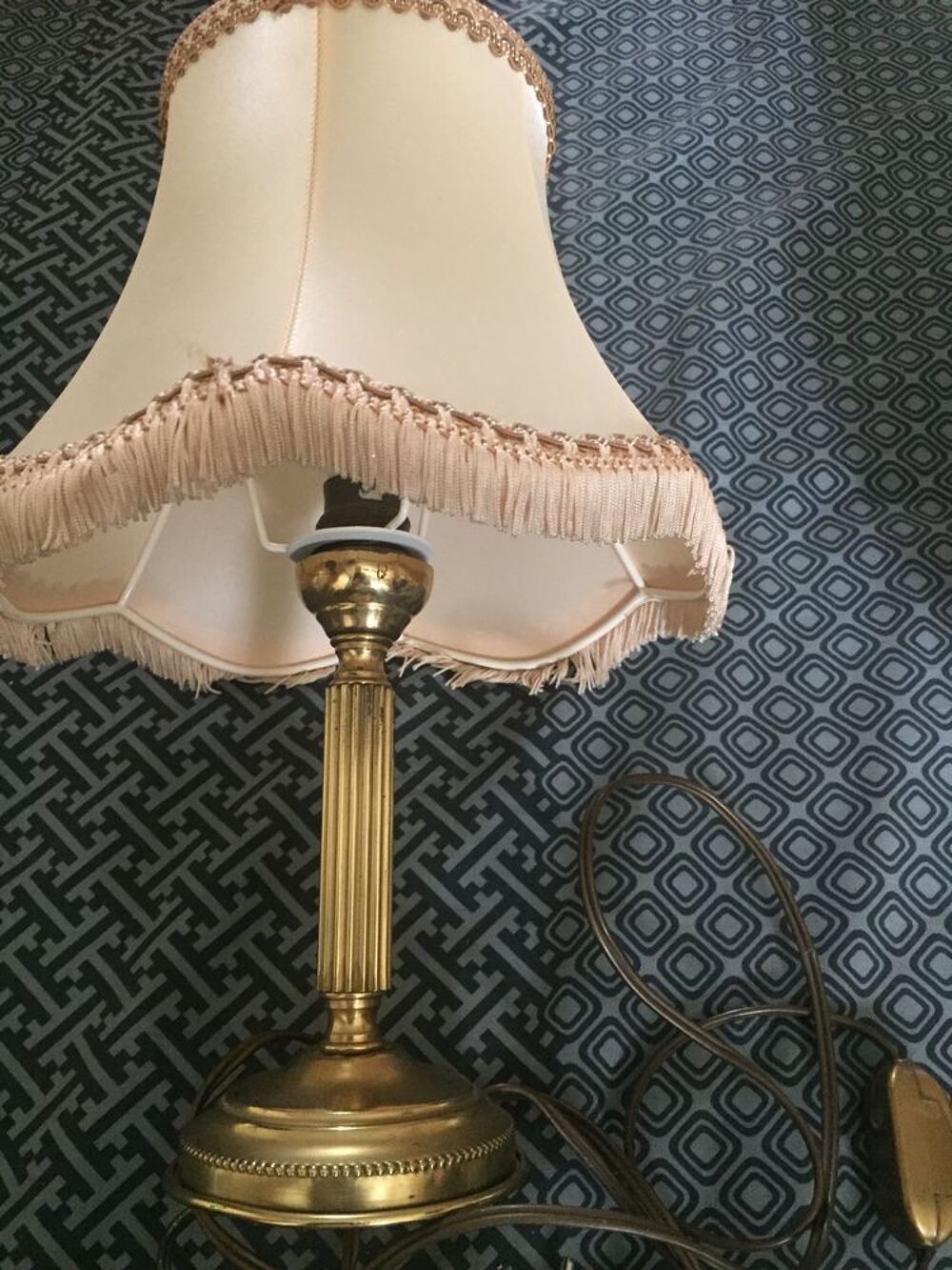 lampes de chevet Décoration
