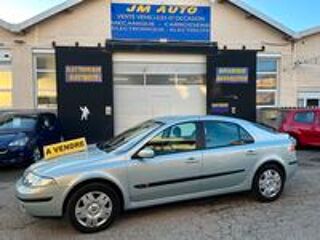 Laguna II Laguna Evolution 1.8 16V Expression 2003 occasion 42700 Firminy