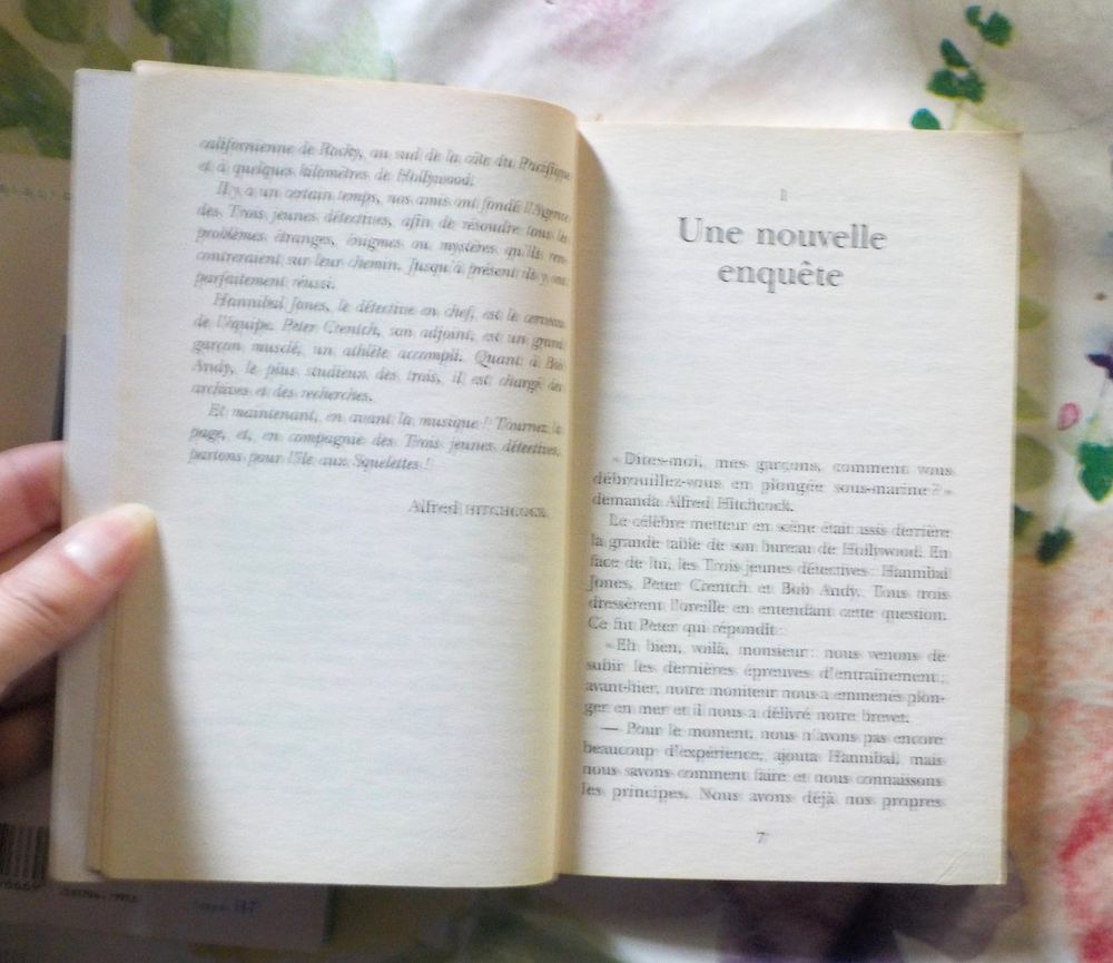 2 Alfred HITCHCOCK Biblioth&egrave;que Verte Souple Livres et BD