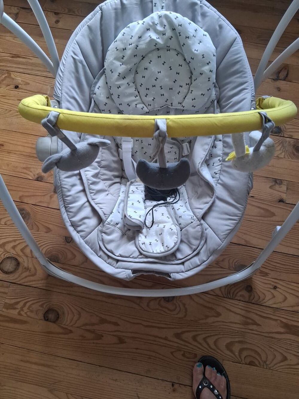 Balancelle b&eacute;b&eacute; Puériculture