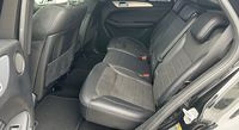 Classe M ML 350 BlueTEC 4MATIC A 2013 occasion 20260 Calvi