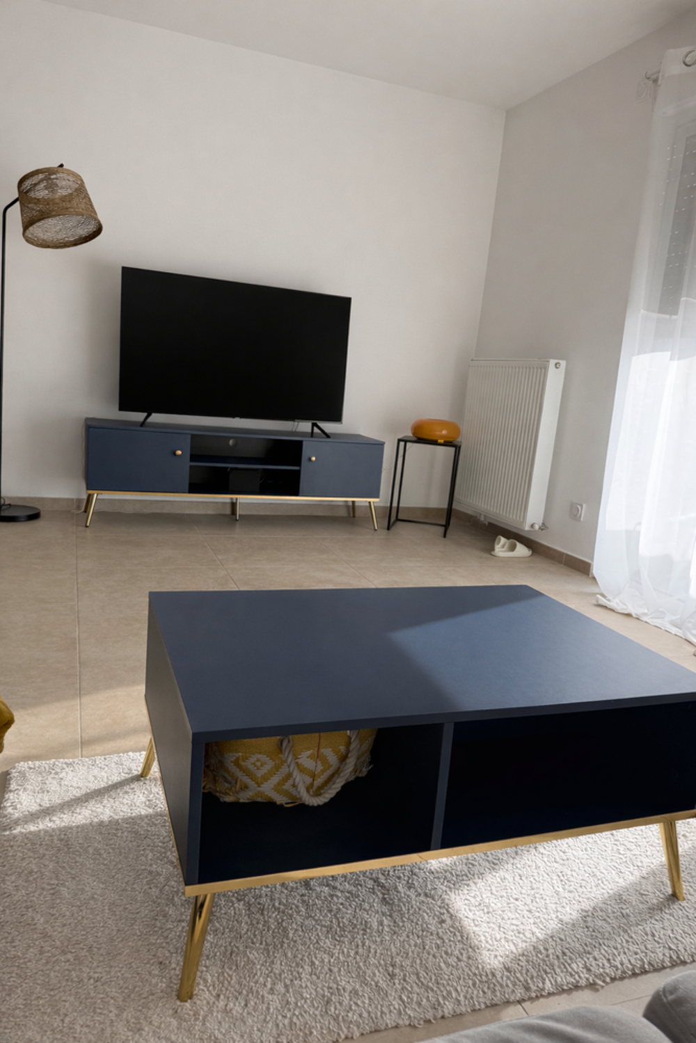 Ensemble Meuble TV et table basse Meubles