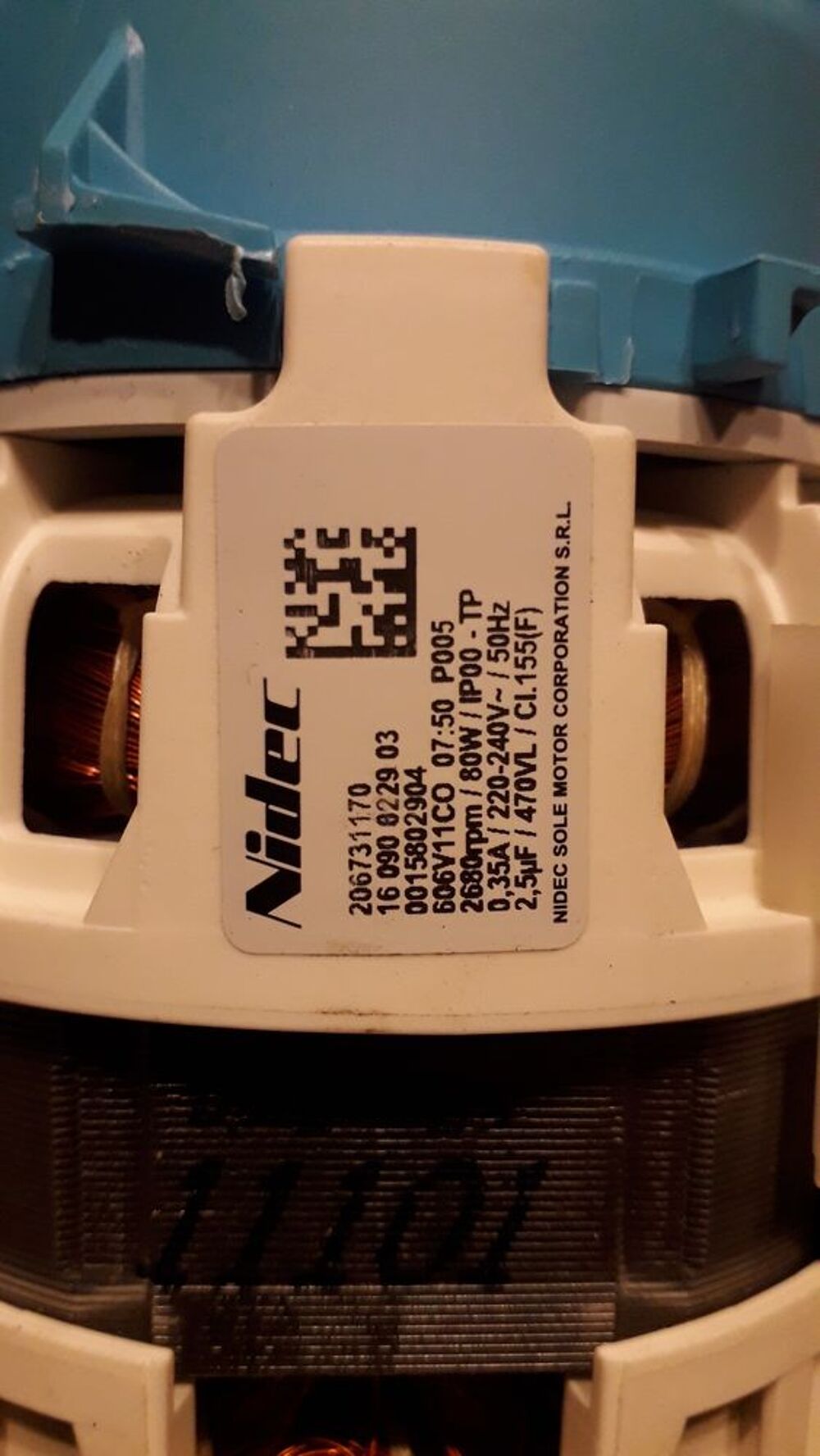 pompe de cyclage lave vaisselle Electroménager