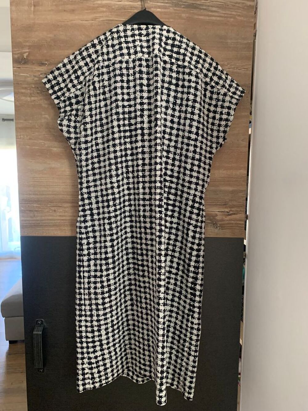 Robe d' &eacute;t&eacute; femme motif " Vichy " Vêtements