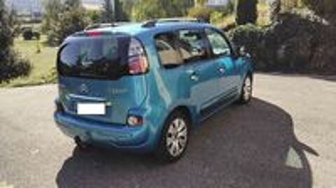 C3 Picasso HDi 90 FAP Exclusive 2012 occasion 69560 Sainte-Colombe