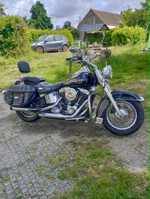 Moto HARLEY-DAVIDSON 2008 occasion Feusines 36160
