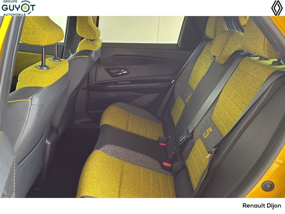 R5 Renault 5 E-Tech Electrique 150 ch autonomie confort Iconic 2025 occasion 21000 Dijon