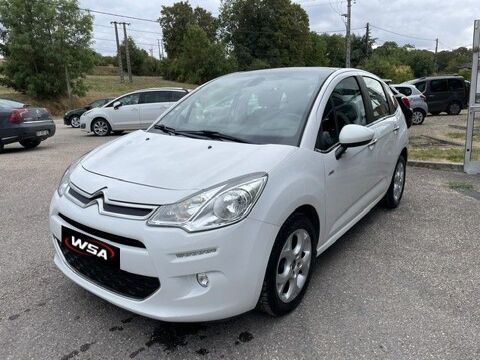 Citroen c3 e-HDI 1,6L 90cv ETG6 EXCLUSIVE "118