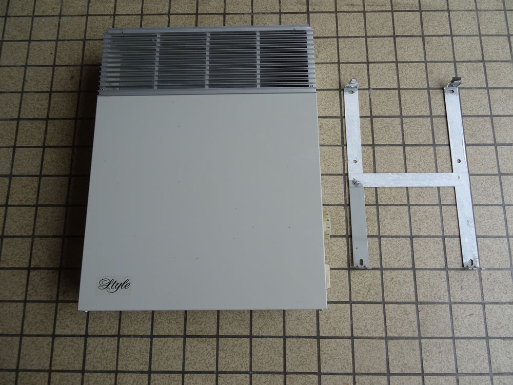 Convecteur &eacute;lectrique Bricolage