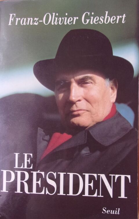Le Prsident FRANCOIS MITTERRAND 5 Bthencourt-sur-Mer (80)