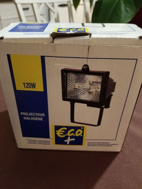Projecteur halog�ne  15 Ozouer-le-Voulgis (77)
