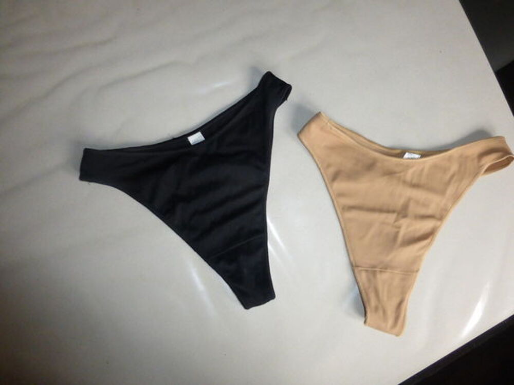 SLIP TANGA LE JABY TAILLE 1 Vêtements