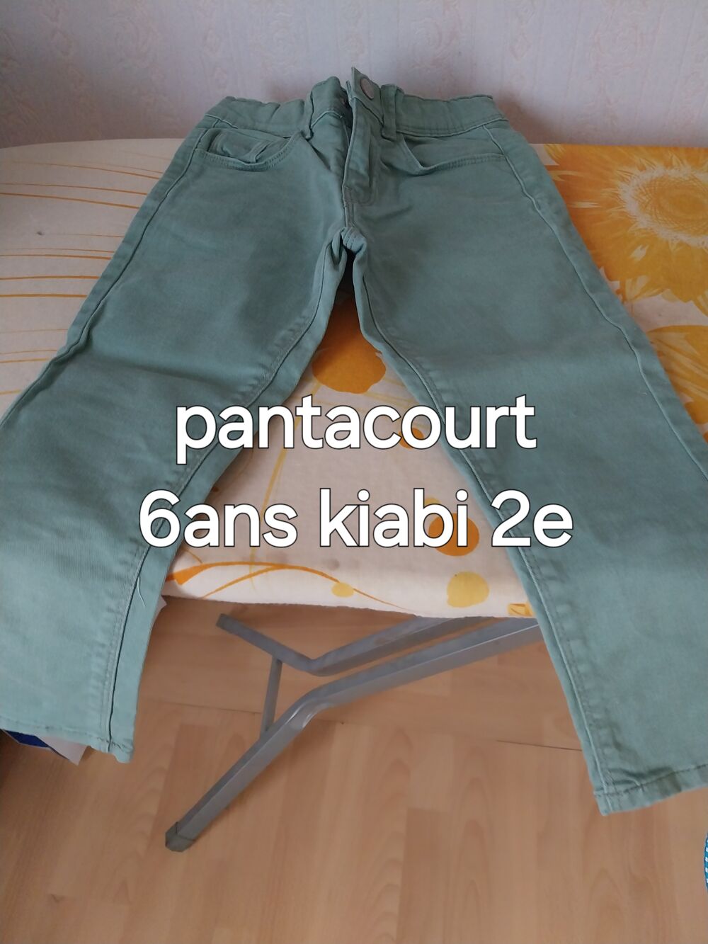 Vend Vêtements enfants