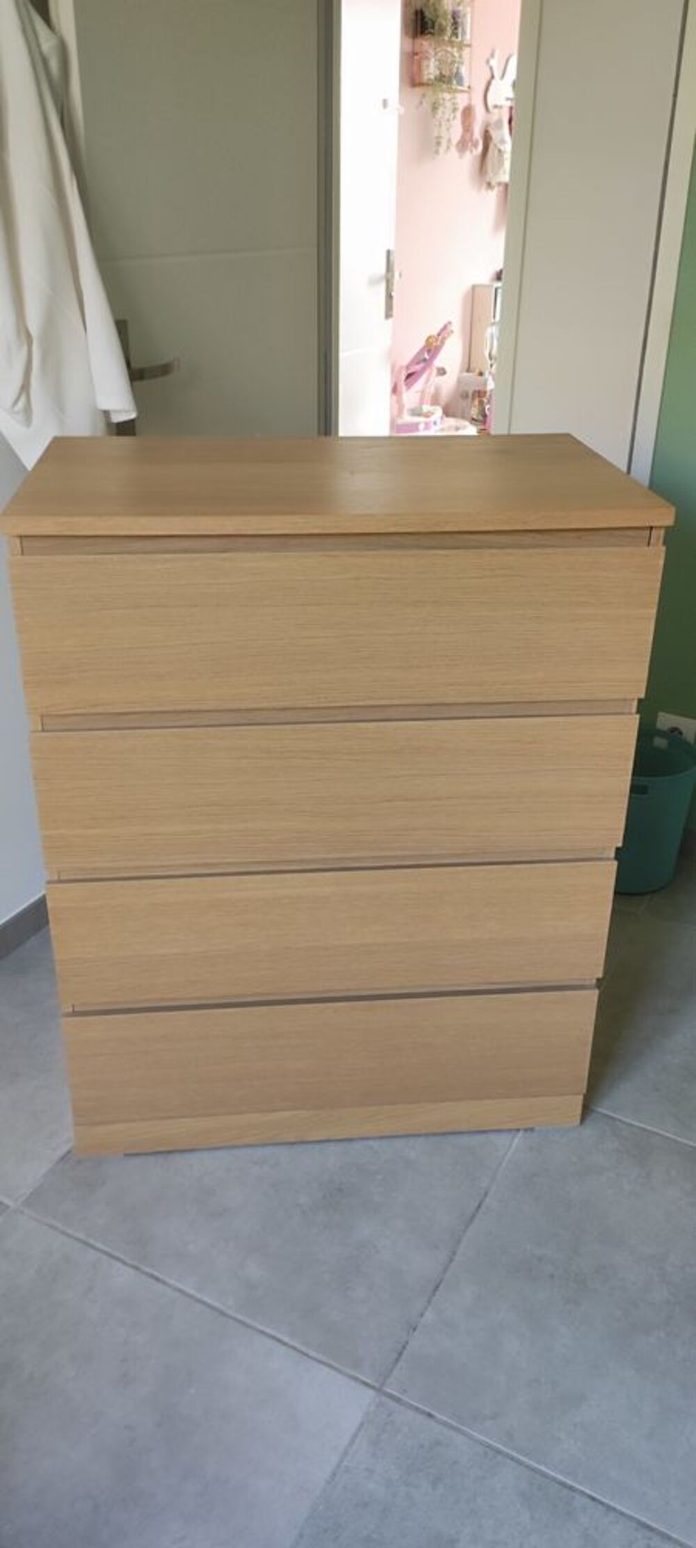 Commode Ikea bois Meubles