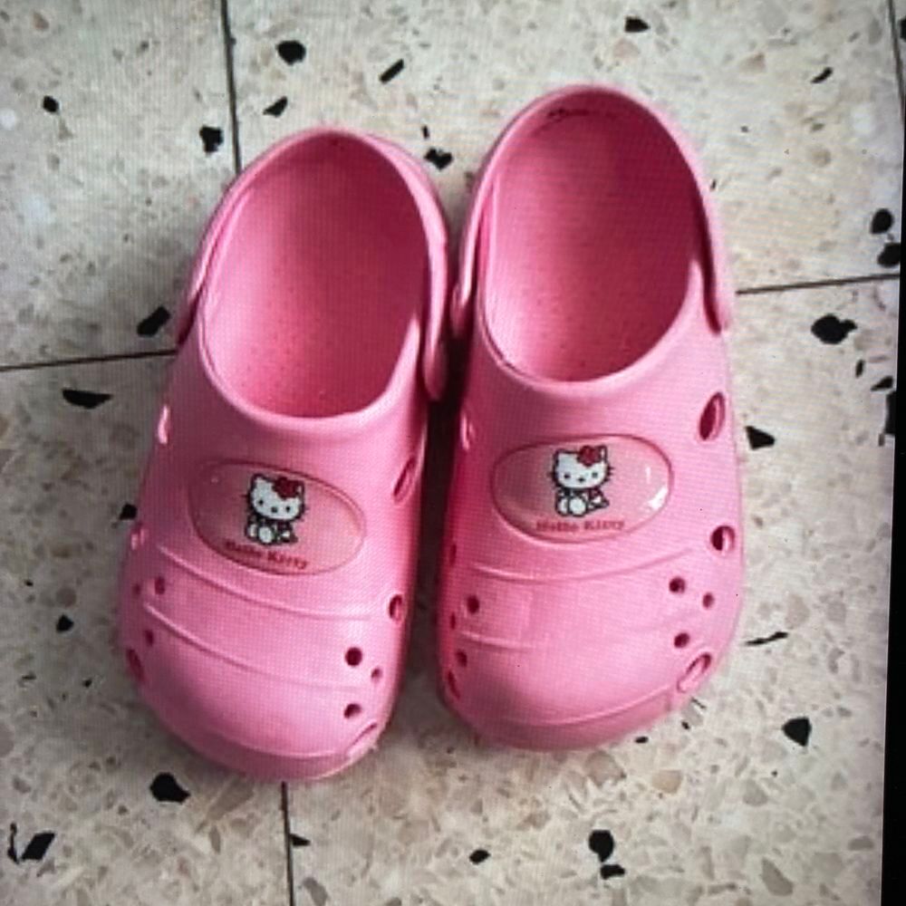 Crocs Hello Kitty Chaussures enfants