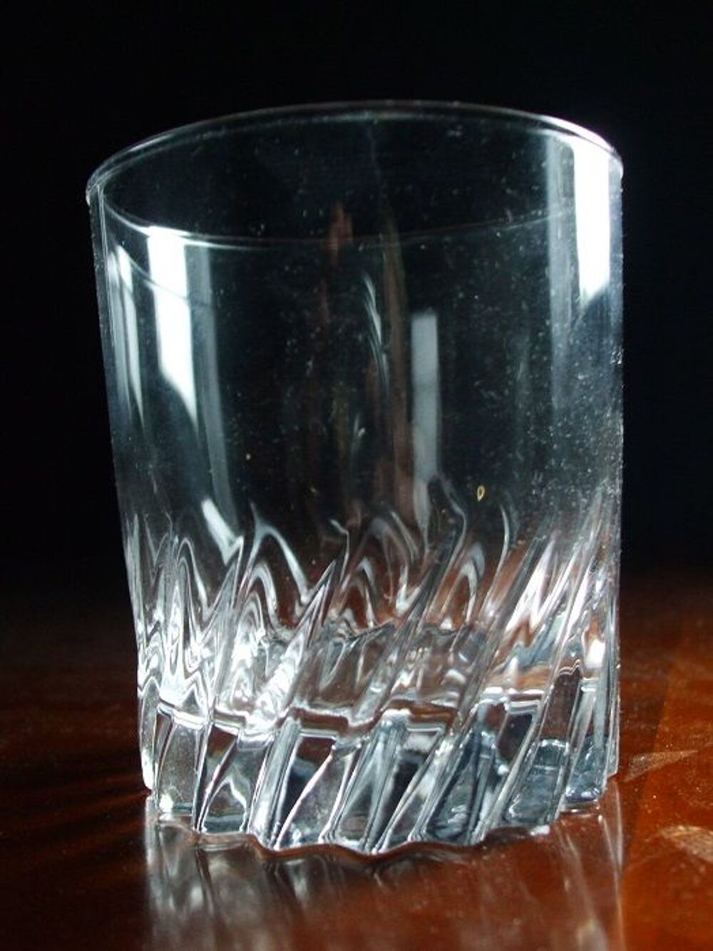 8 verres whiskies Electroménager