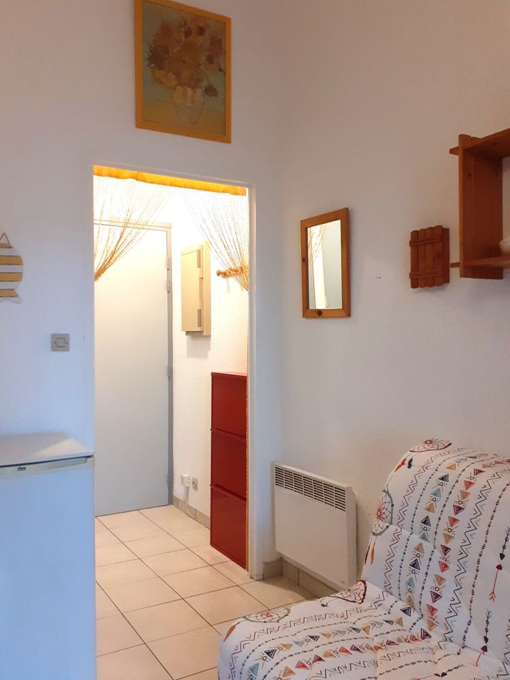   Studio la dernière semaine du mois d'août. Pays de la Loire, Les Sables-d'Olonne (85100)