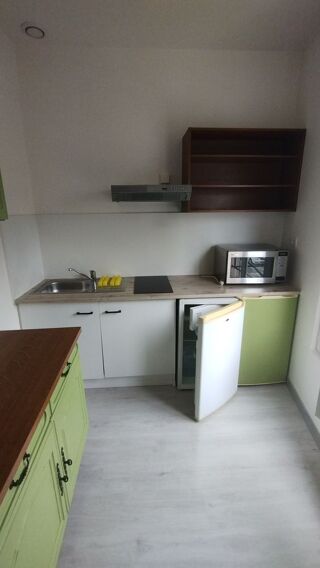  Appartement à louer 2 pièces 30 m²