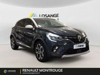Captur E-Tech full hybrid 145 Techno 2023 occasion 92120 Montrouge
