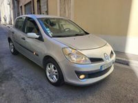 Clio III Clio 1.5 dCi 85 Confort Dynamique 2005 occasion 13001 Marseille