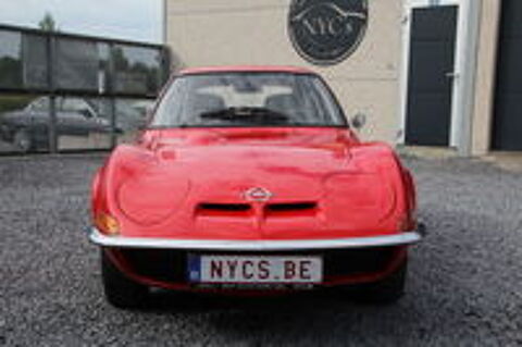 GT Opel 1900 1973 occasion 59310 Auchy-lez-Orchies