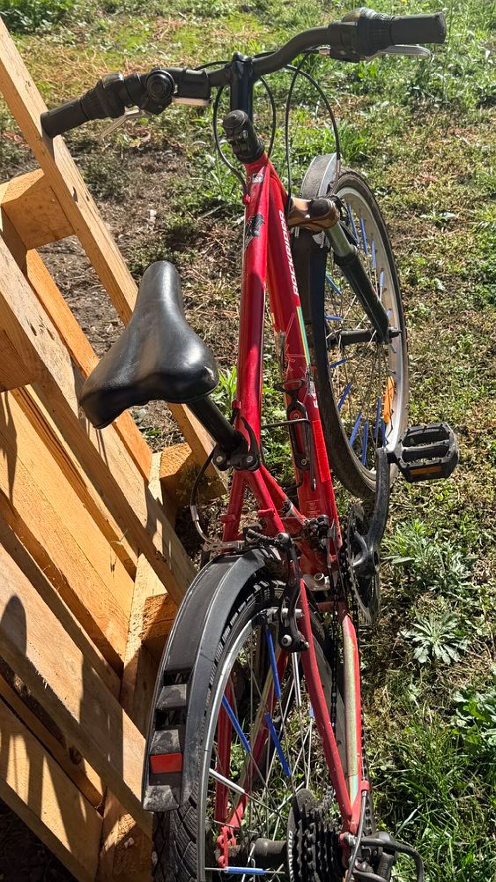 V&eacute;lo 24 pouces Vélos