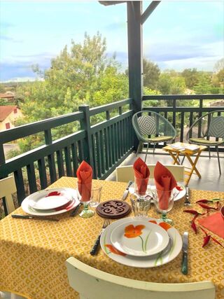  Appartement à louer 2 pièces 46 m²