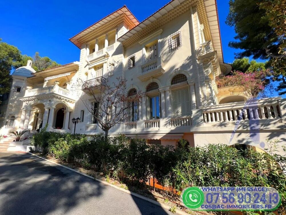  vendre  Appartement Roquebrune-Cap-Martin (06190)
