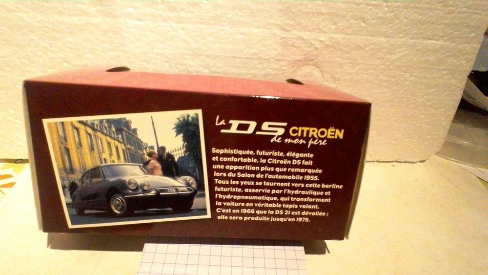 MINIATURE VOITURE COLLECTION 