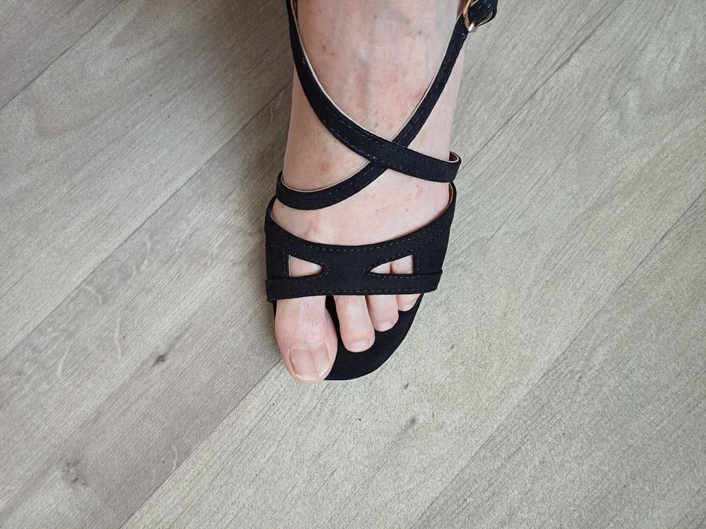 chaussures &eacute;t&eacute; femme habill&eacute;es P40 Chaussures