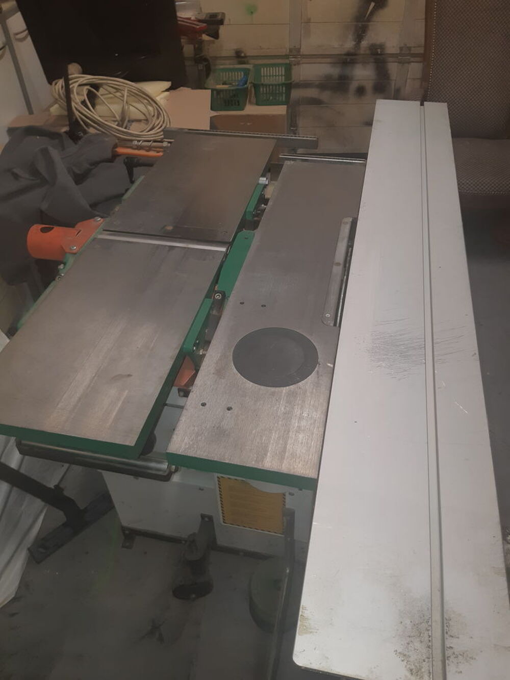 Combine a bois 5 op&eacute;rations Bricolage