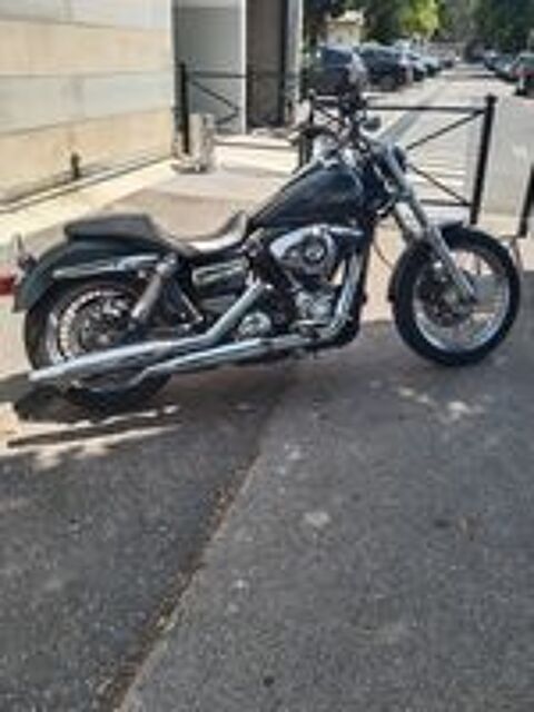 HARLEY-DAVIDSON 2012 occasion 13010 Marseille