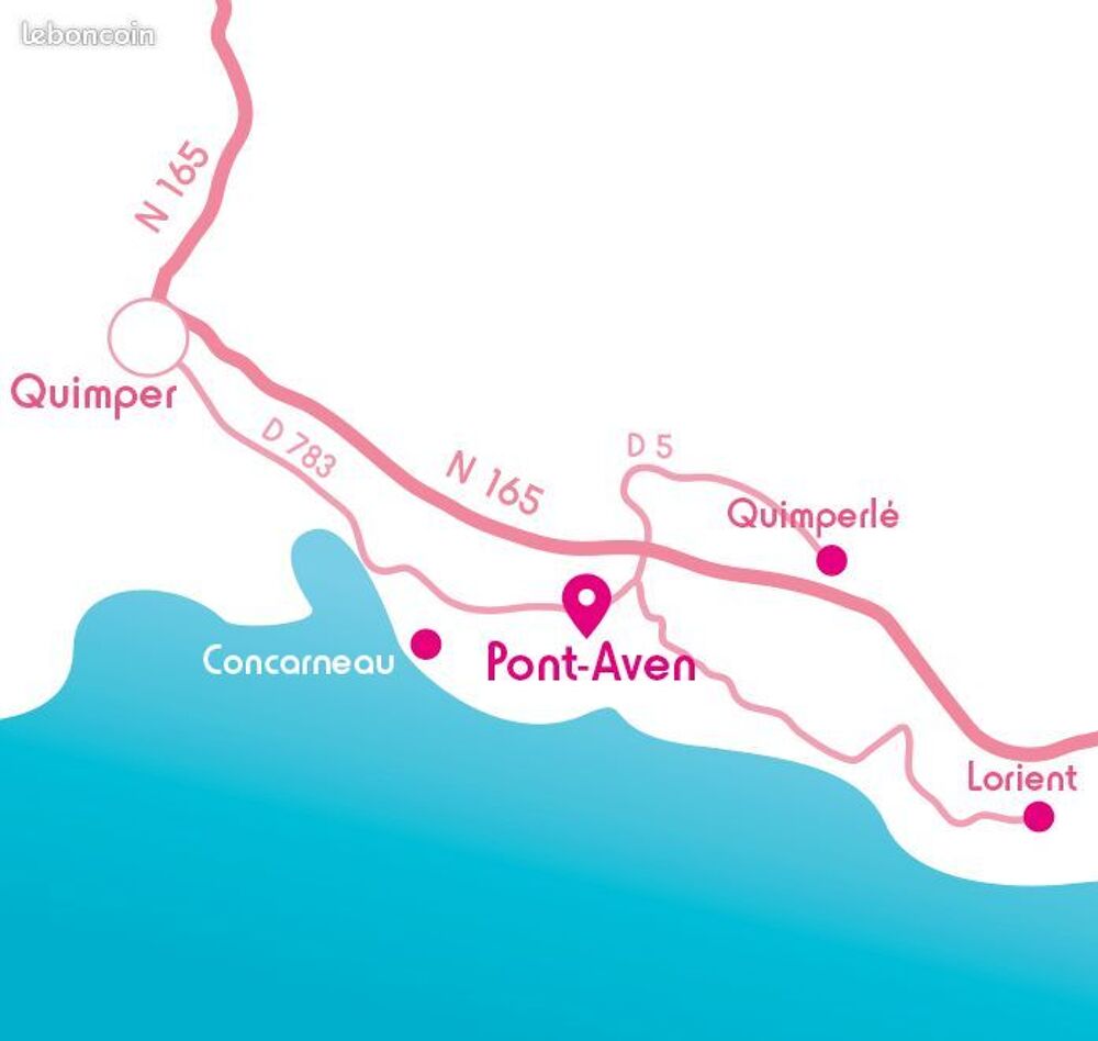  2023 occasion 29930 Pont-Aven