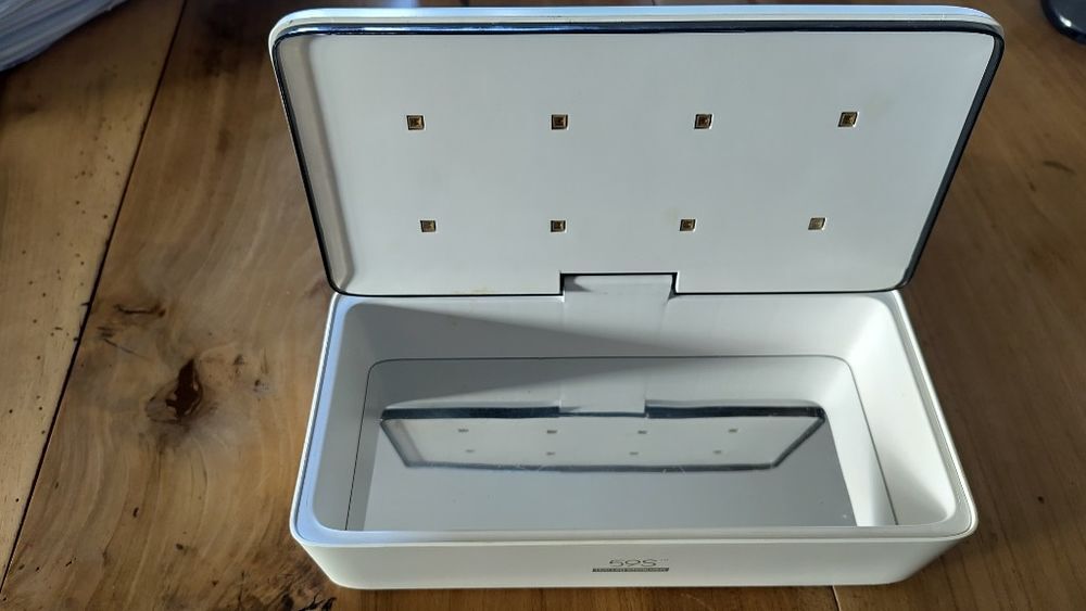 St&eacute;rilisateur UV-C LED 59S S2 - t&eacute;l&eacute;phone, bijoux Electroménager