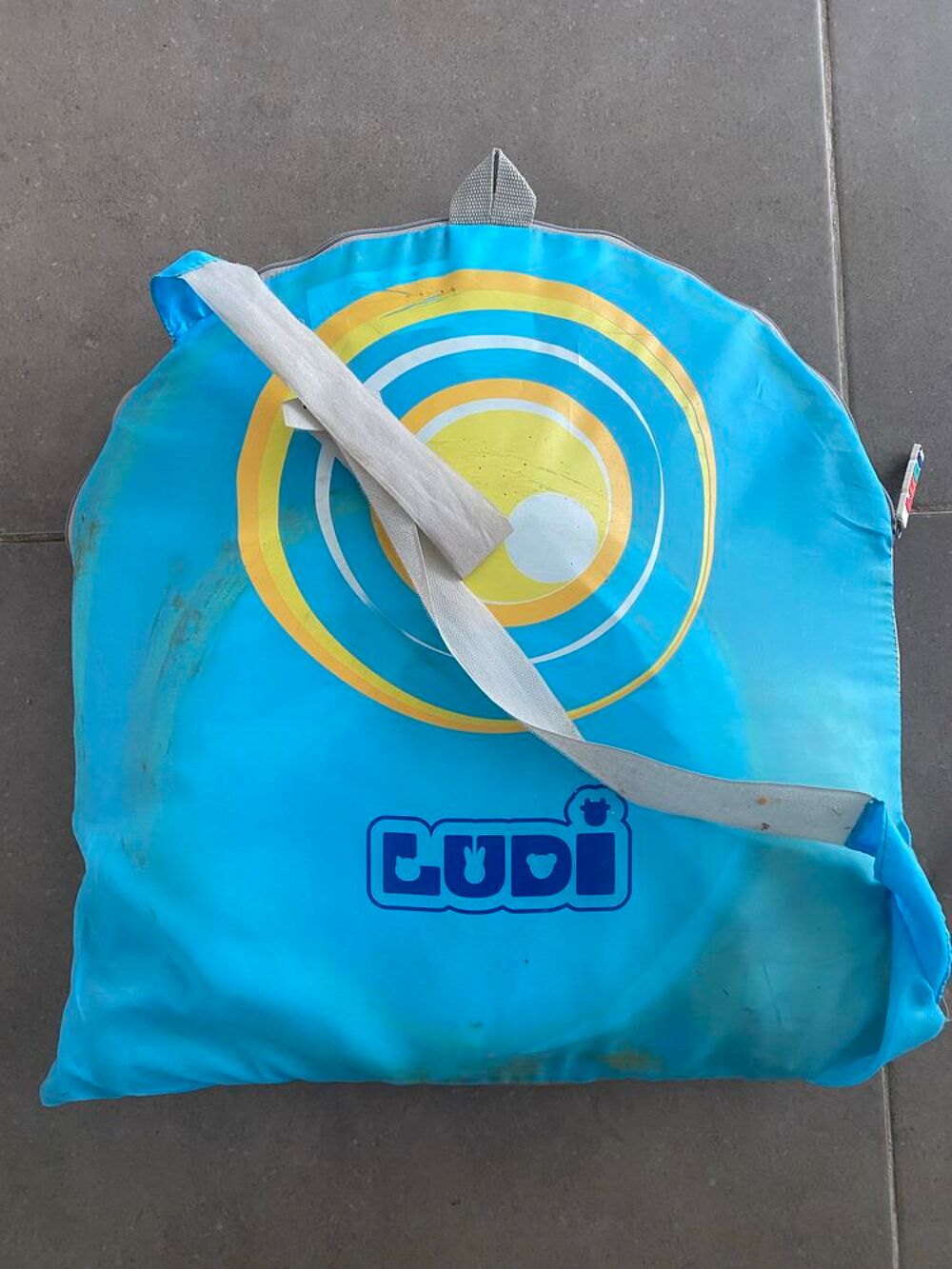 Tente Abri soleil enfant plage Mobilier enfants