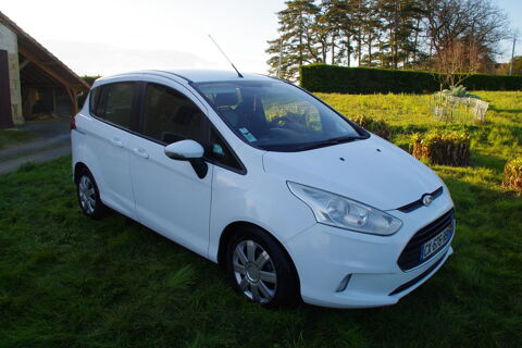 Ford B-max B-MAX 1.6 TDCi 95 FAP Trend 2013 occasion Marciac 32230