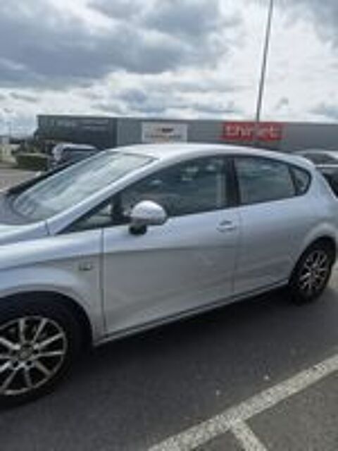 Leon 1.6 TDI 105 FAP CR Style COPA Ecomotive 2011 occasion 51100 Reims