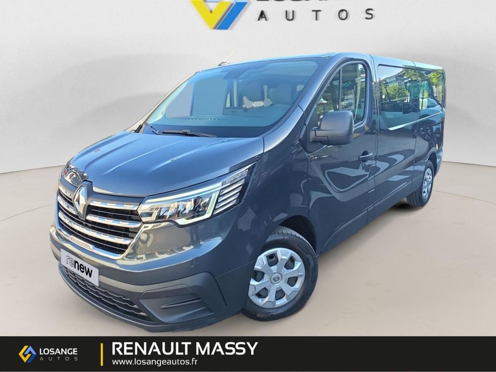 Trafic L2 dCi 150 Energy S&S Zen 2023 occasion 91300 Massy
