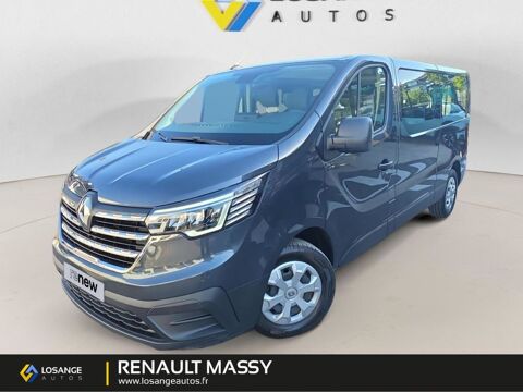 Renault Trafic L2 dCi 150 Energy S&S Zen 2023 occasion Massy 91300